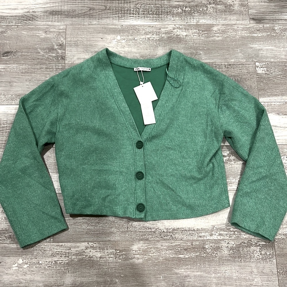 Zara Soft Jacket - Picture 4 of 7